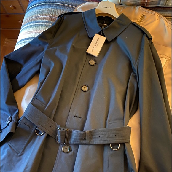 Burberry Other - 💥2xHP💥 Burberry London Britton Men’s Trench